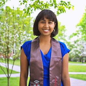 Meet your Posher, Priya